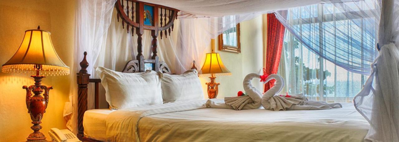 Africa House Zanzibar Bed & Breakfast Exterior photo