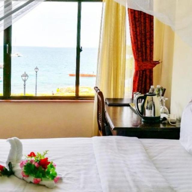 Africa House Zanzibar Bed & Breakfast Exterior photo